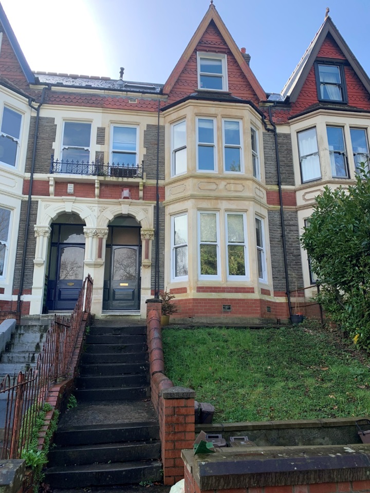 Cardiff 1 Bed Flat, Ninian Road, CF23 To Rent Now for £780.00 p/m