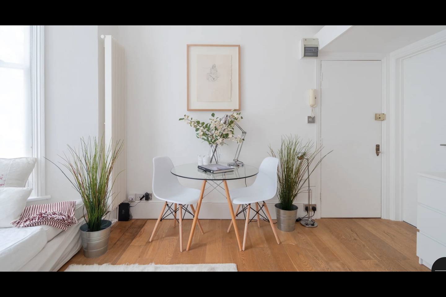 Studio Flat, Aldridge Road Villas, W11