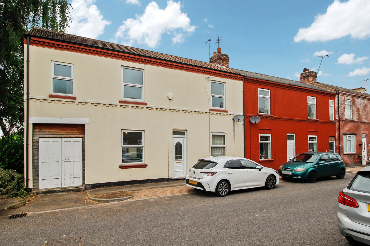 Mexborough 2 Bed End Terrace, Goulding Street, S64 To Rent Now for