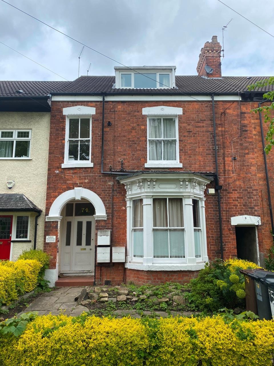 Hull 1 Bed Flat, Westbourne Avenue, HU5 To Rent Now for £450.00 p/m