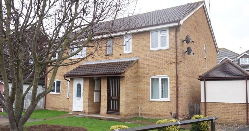 Tilbury 1 Bed Flat, Burns Place, RM18 To Rent Now for £1,000.00 p/m