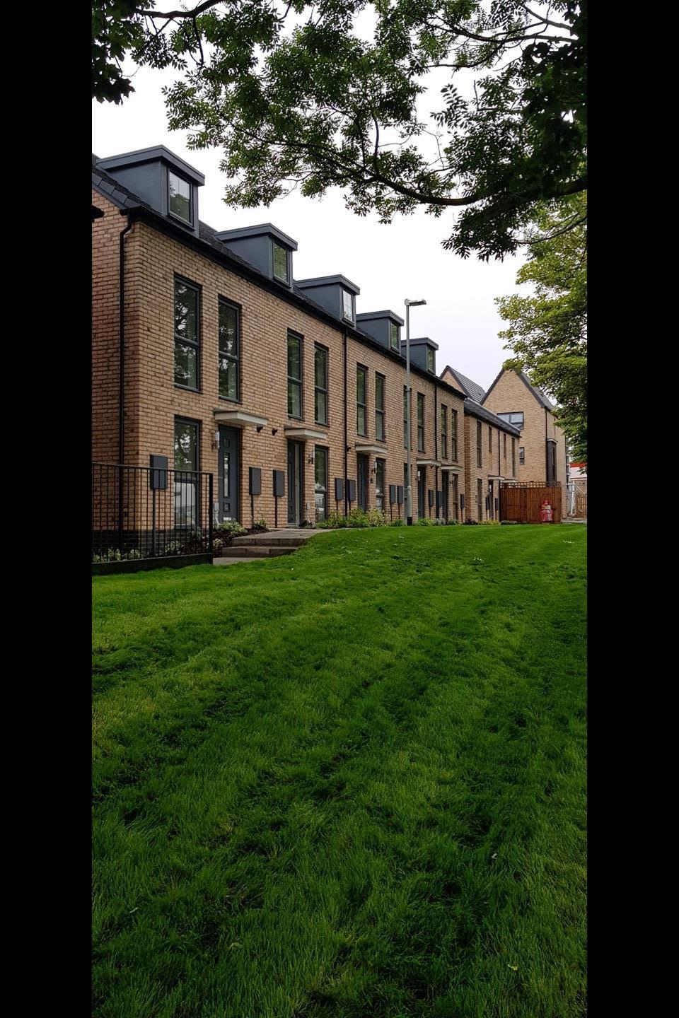 Room in a Shared House, Hope Street, B5