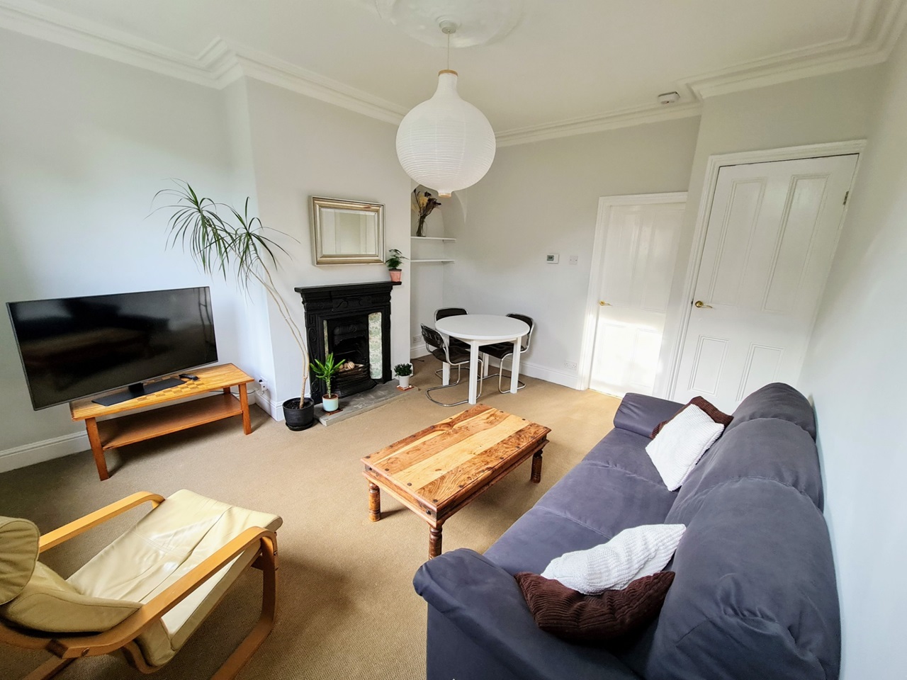 2 Bed Terraced House, Granby View, LS6