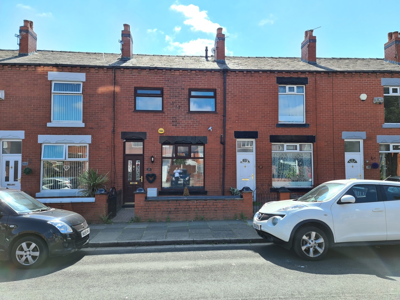 Farnworth, Bolton 3 Bed Terraced House, Clifton Street, BL4 To Rent