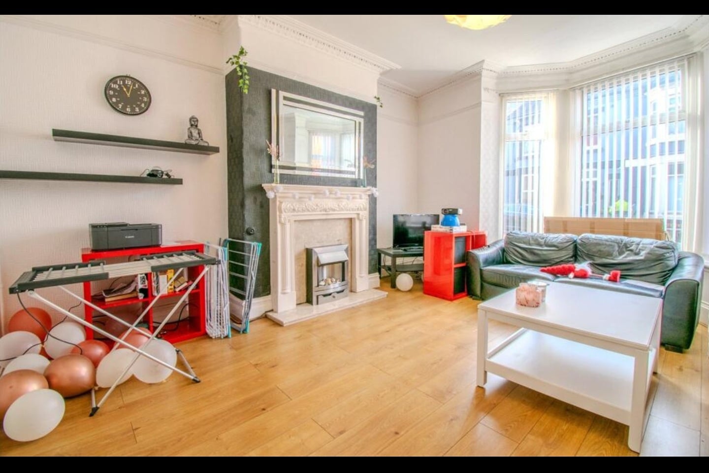 5 Bed Terraced House, Garmoyle Road, L15