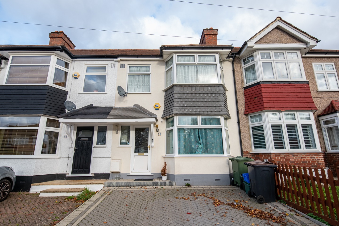 Chislehurst 3 Bed Terraced House, Walden Avenue, BR7 To Rent Now