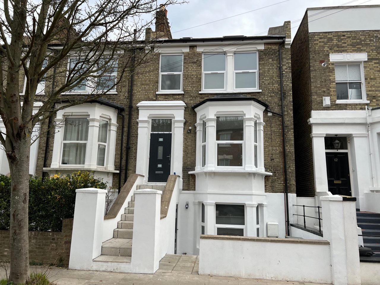 London 3 Bed End Terrace, Devonport Road, W12 To Rent Now for £