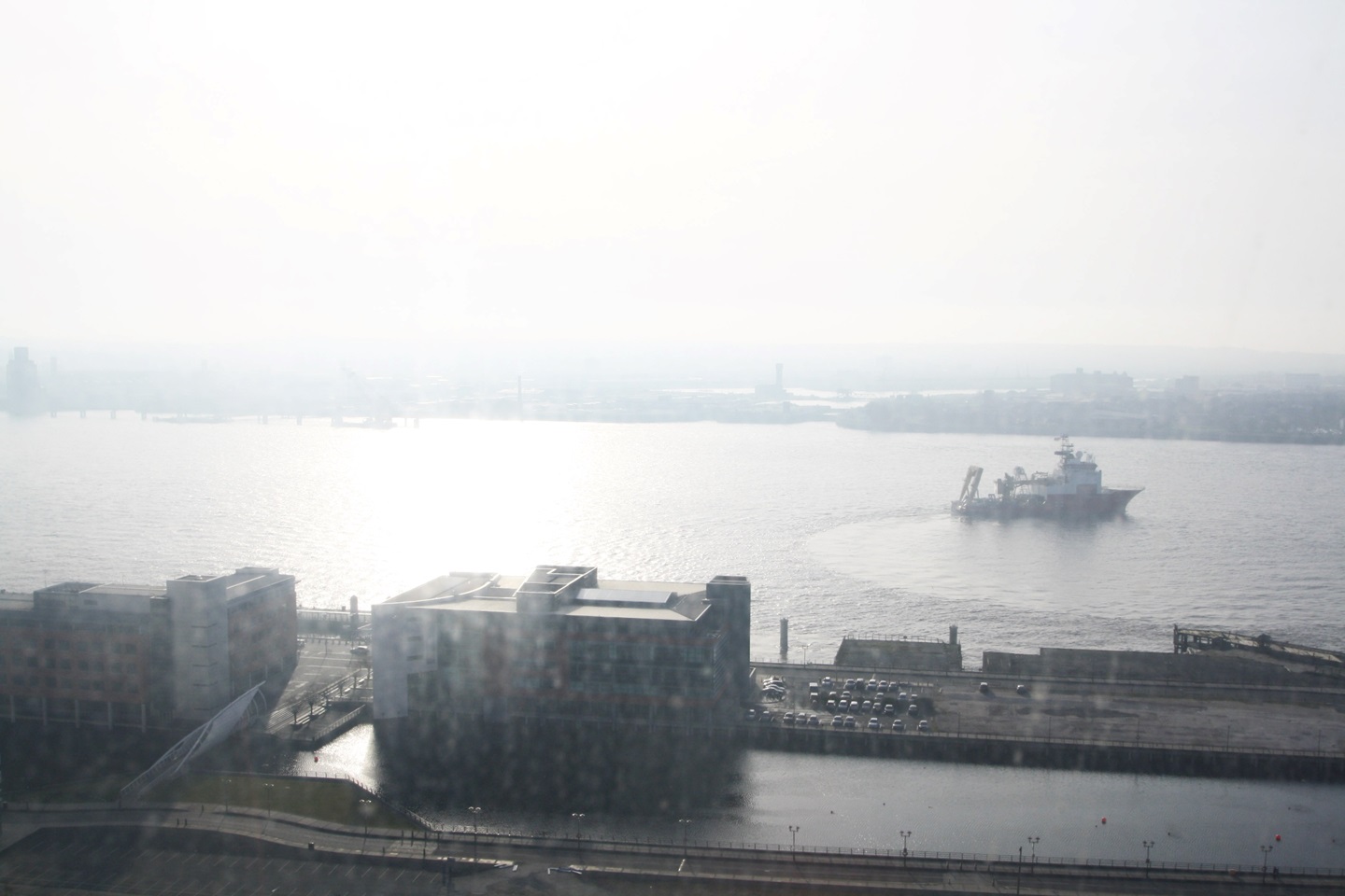 Liverpool 2 Bed Flat, Beetham Tower, L3 To Rent Now for £1,100.00 p/m