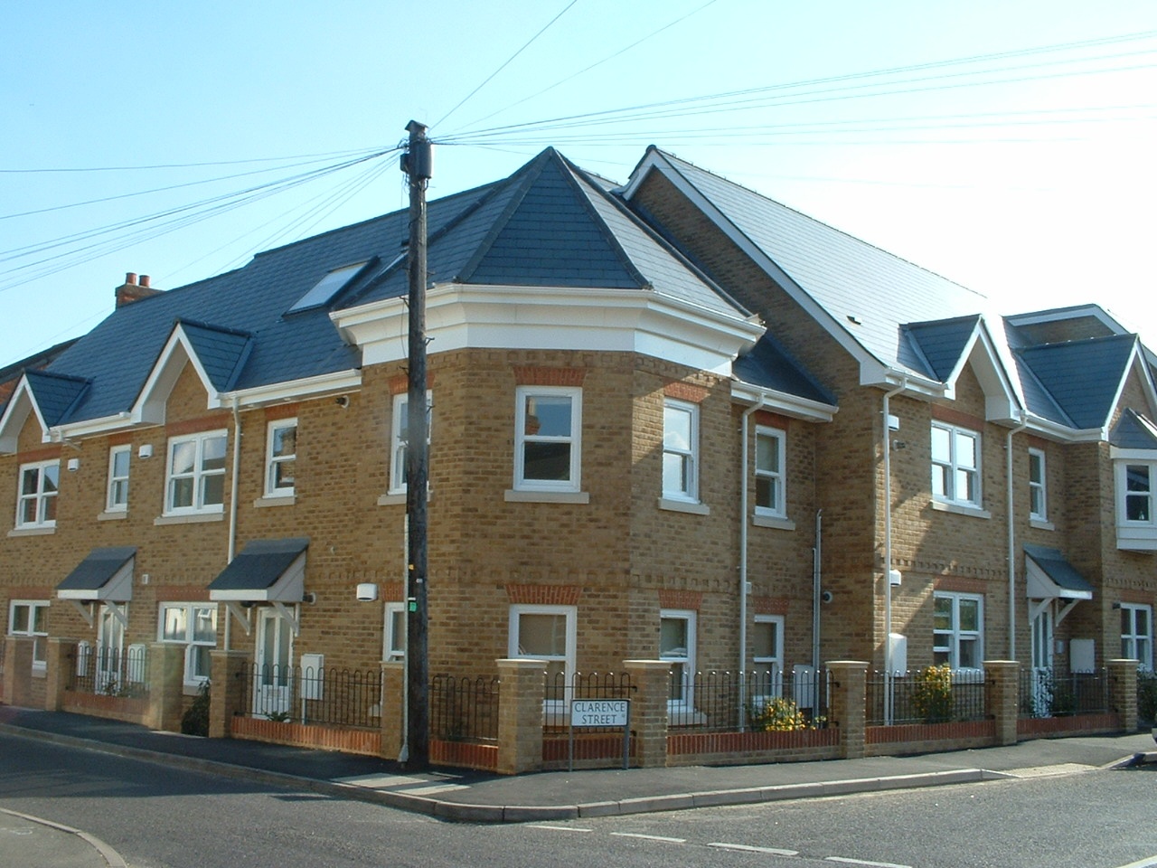 Egham 1 Bed Flat, North Street, TW20 To Rent Now for £1,500.00 p/m