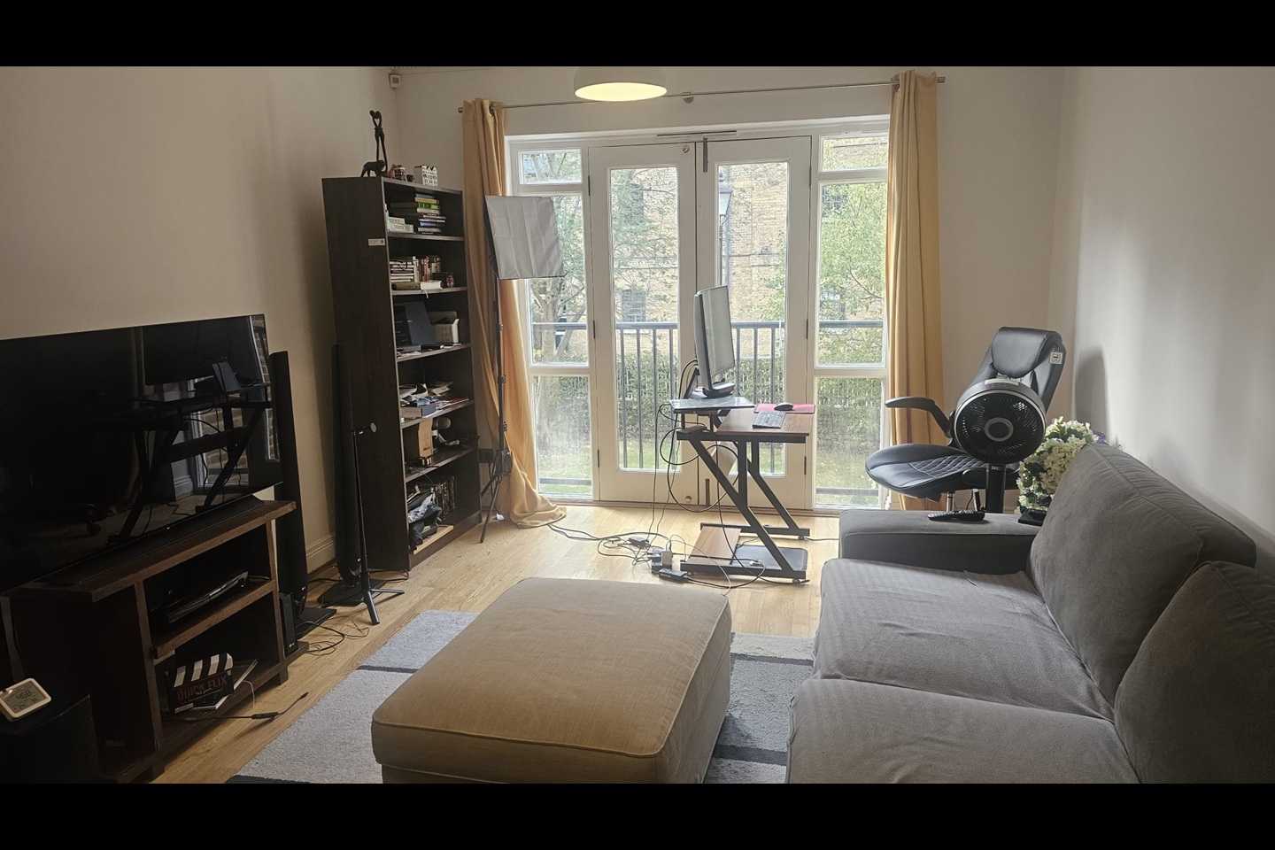 2 Bed Flat, Leathermarket Street, SE1