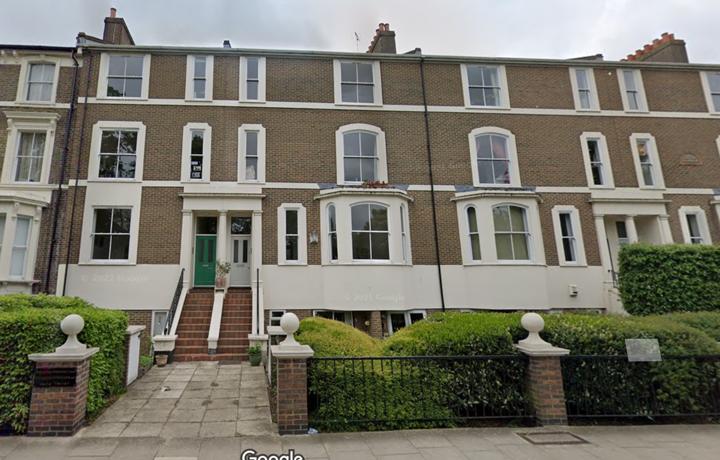 1 Bed Flat, Palmerston Court, E3