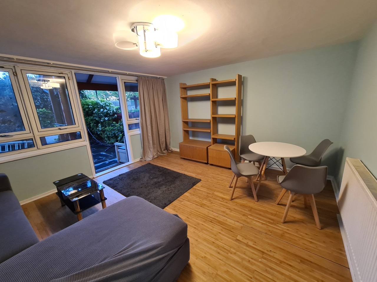 3 Bed Flat, Landseer House, SW11