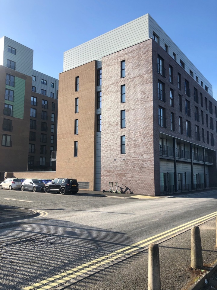 Manchester 1 Bed Flat, Middlewood Plaza, M5 To Rent Now for £950.00 p/m