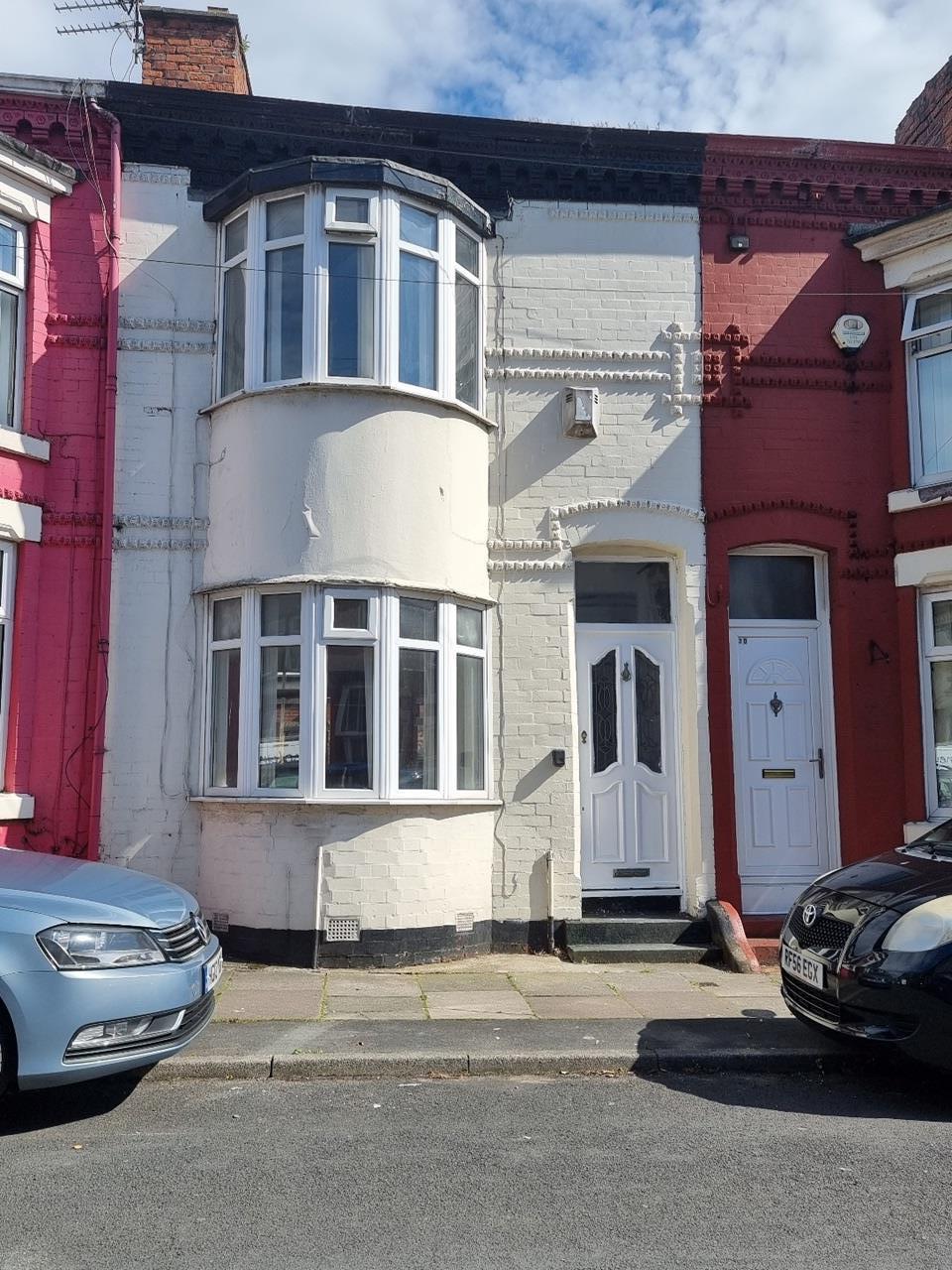 Liverpool 2 Bed Terraced House, Bowden St Bootle, L21 To Rent Now