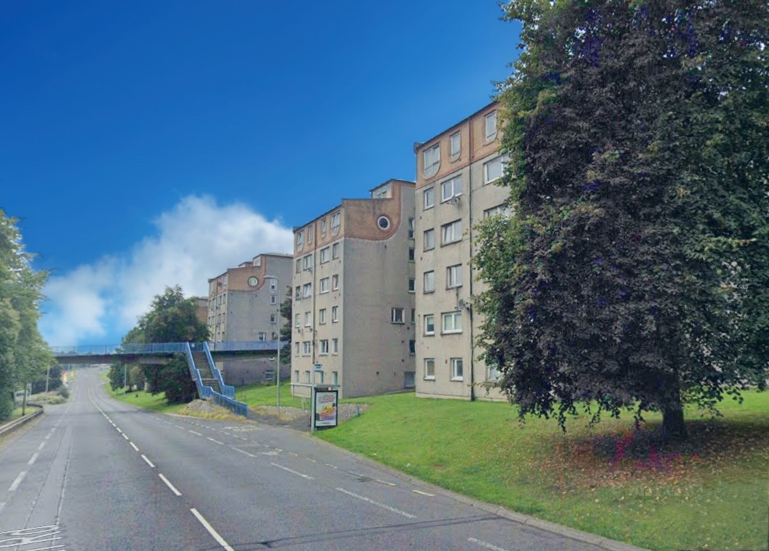 Cumbernauld, Glasgow 2 Bed Flat, Millcroft Road, G67 To Rent Now
