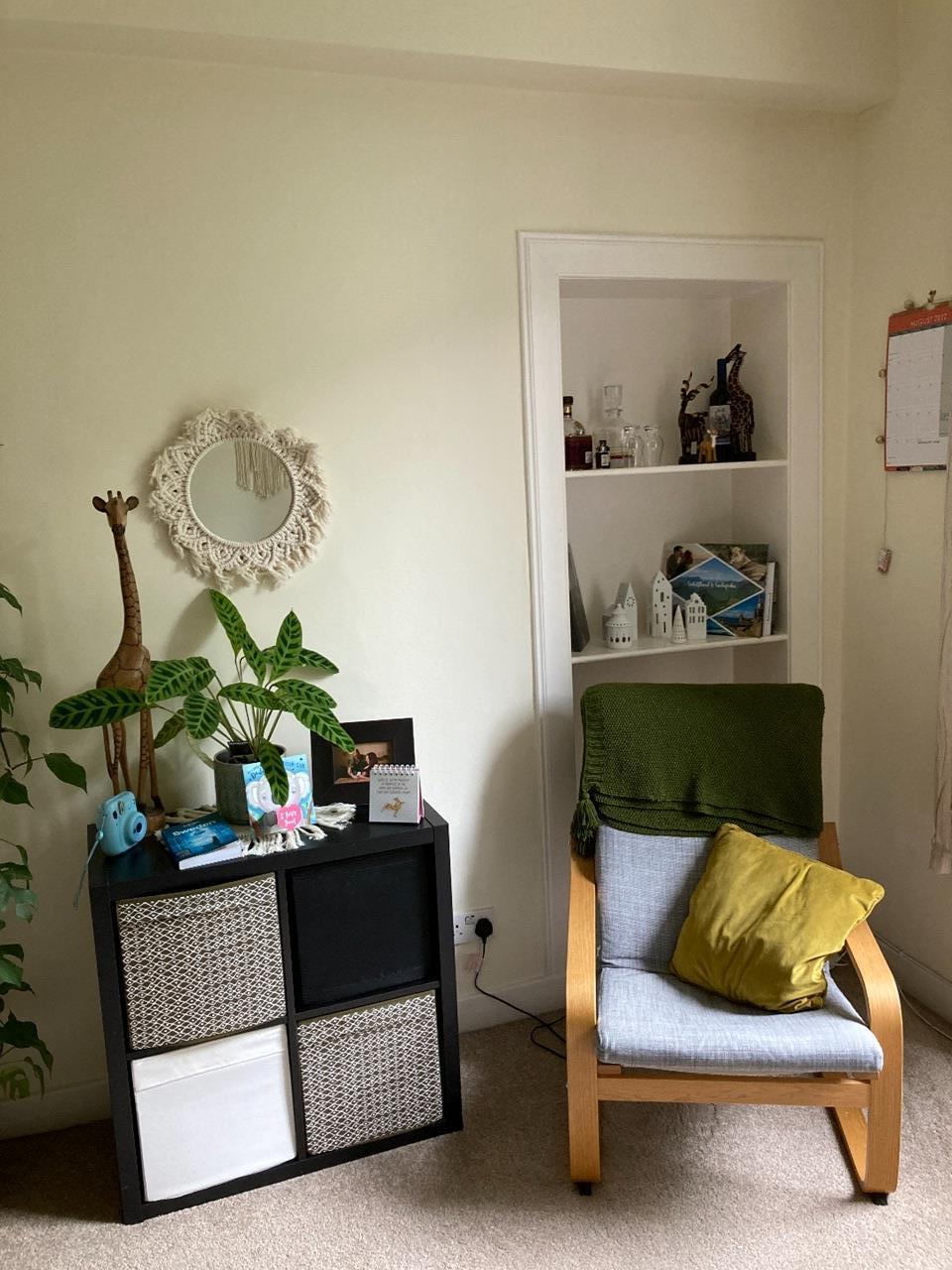 Edinburgh 1 Bed Flat, Caledonian Crescent, EH11 To Rent Now for £