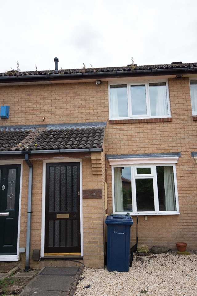 Churchdown, Gloucestershire 2 Bed Terraced House, Dowding Way, GL3