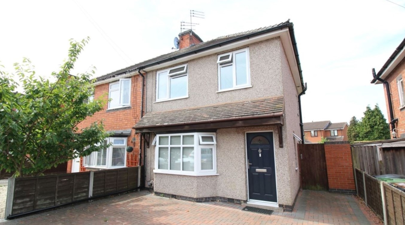 Bedworth 3 Bed SemiDetached House, Wootton Street, CV12 To Rent
