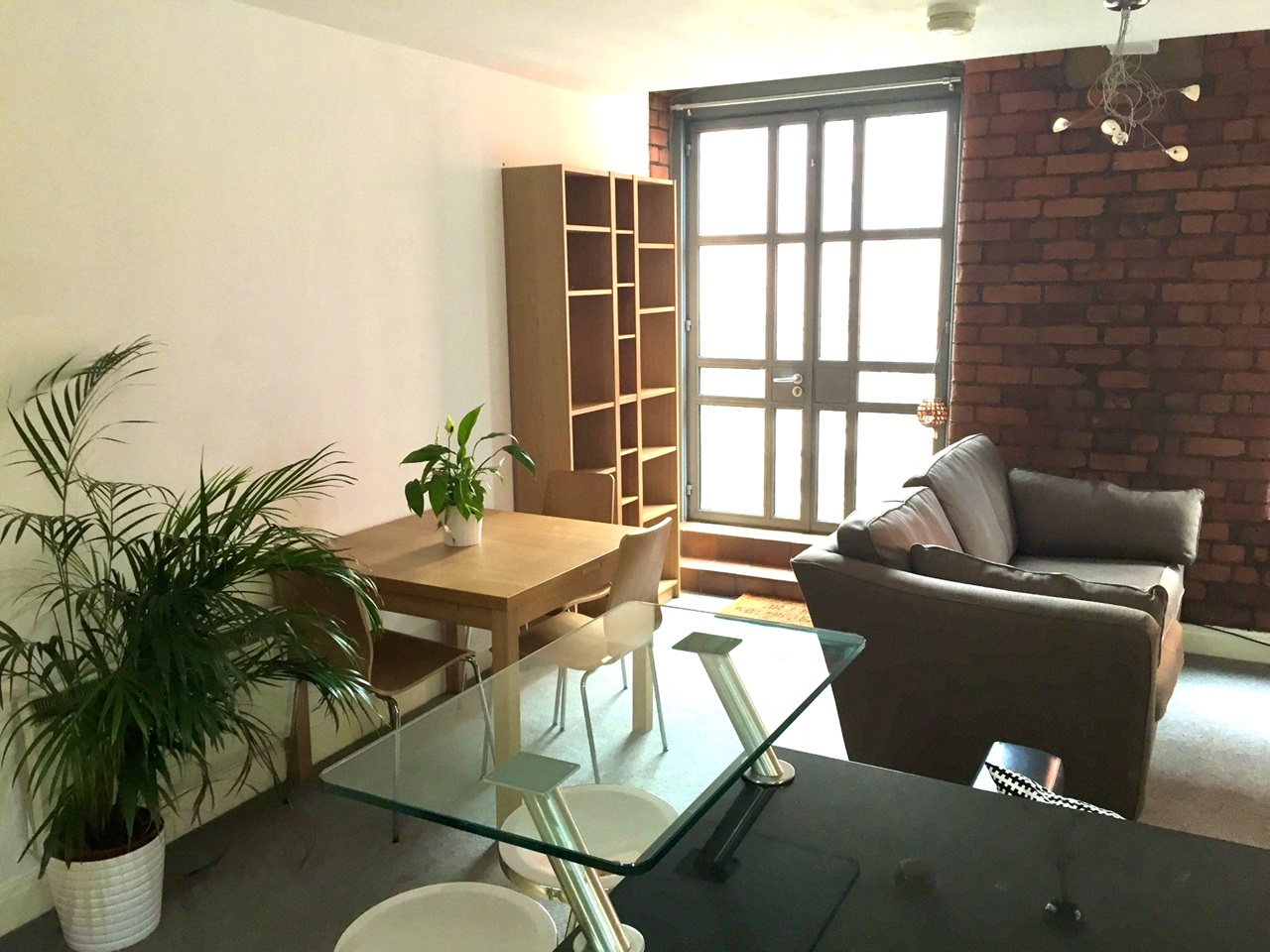 2 Bed Flat, Cambridge Mill, M1