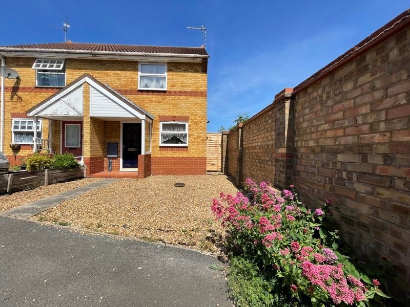 Peterborough 2 Bed SemiDetached House, Fairchild Way, PE1 To Rent