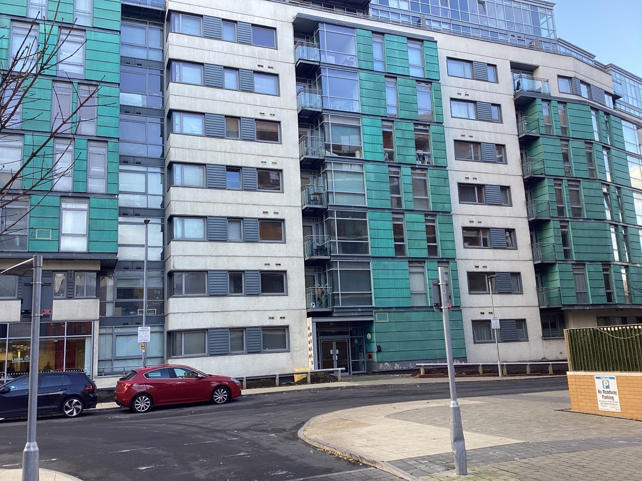 Studio Flat, Manor Mills, LS11