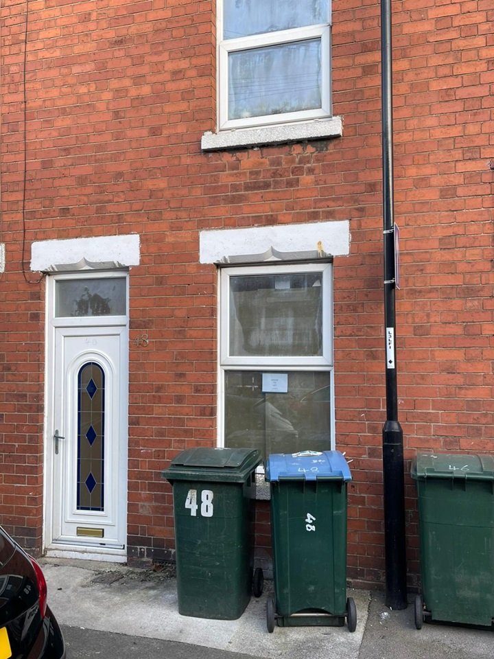 Coventry 3 Bed Terraced House, Hartlepool Road, CV1 To Rent Now for