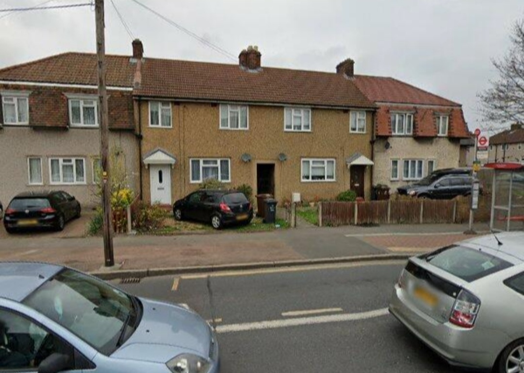 Dagenham 3 Bed Terraced House, Chaplin Road, RM9 To Rent Now for £