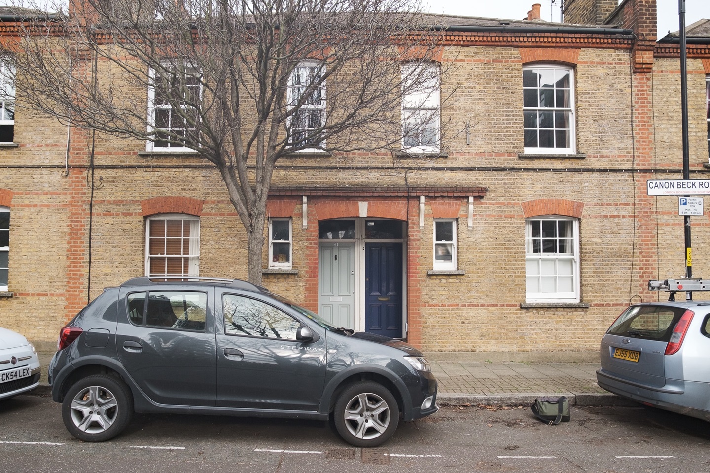 2 Bed Flat, Canon Beck Road, SE16