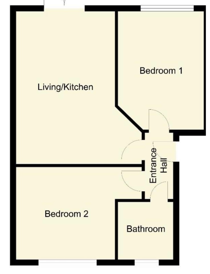 Dewsbury 2 Bed Flat, Lemans Drive, WF13 To Rent Now for £750.00 p/m