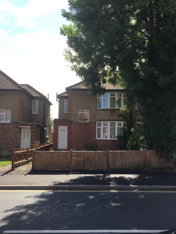 Feltham 1 Bed Flat, River Gardens, TW14 To Rent Now for £1,400.00 p/m