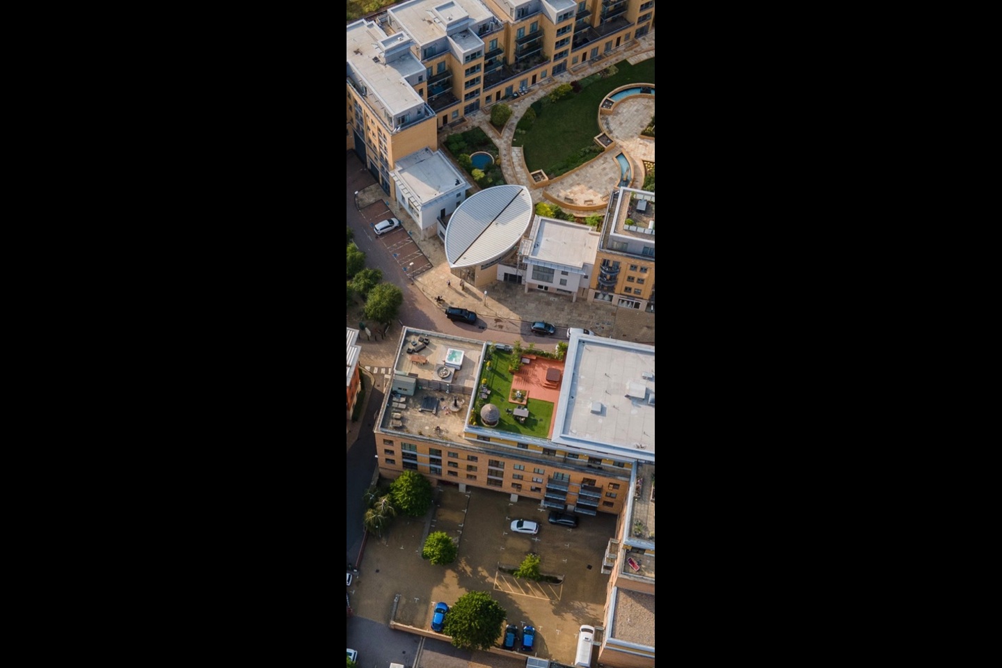 2 Bed Penthouse, Hills Road, CB2