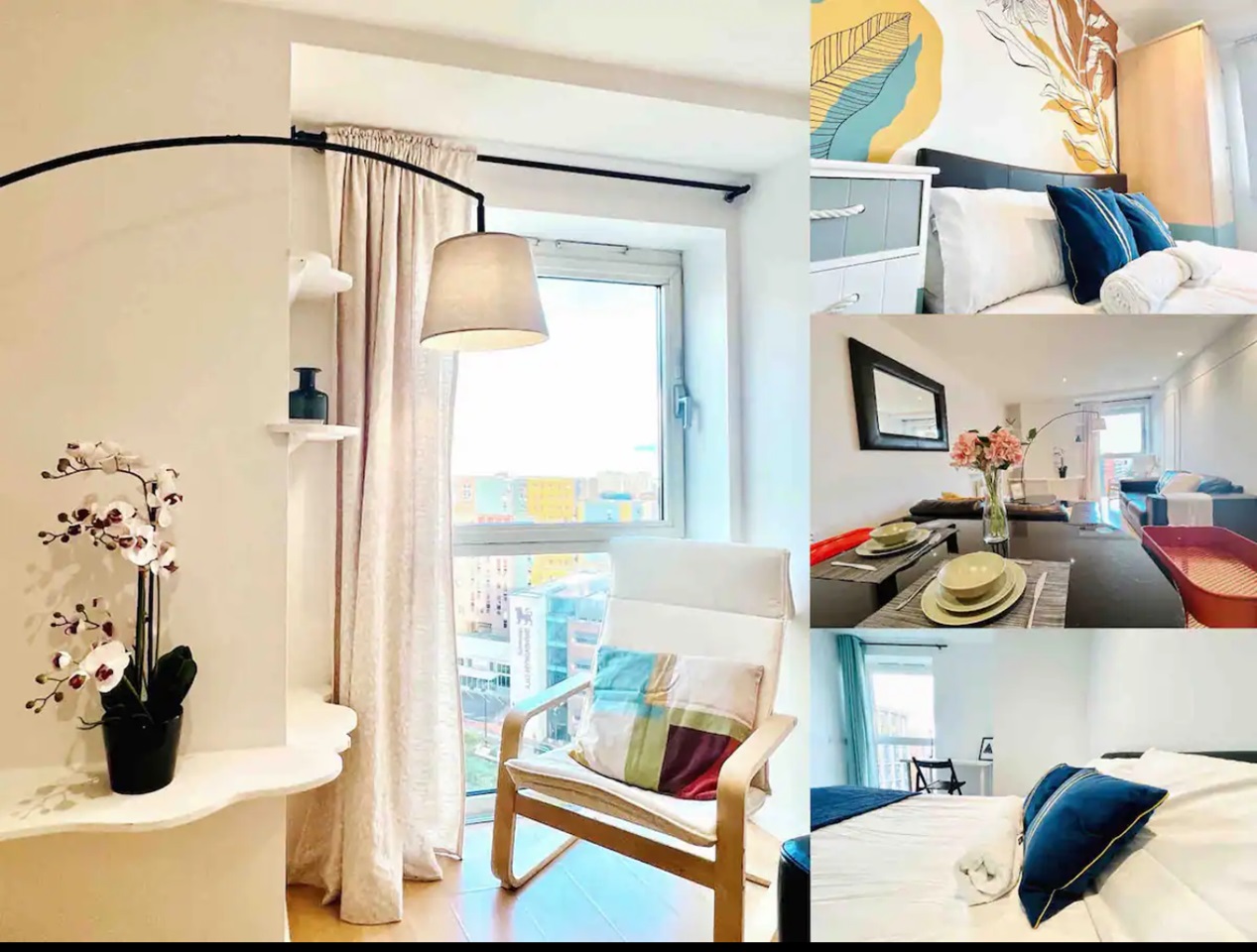 Birmingham 2 Bed Flat, Masshouse Plaza, B5 To Rent Now for £1,250.