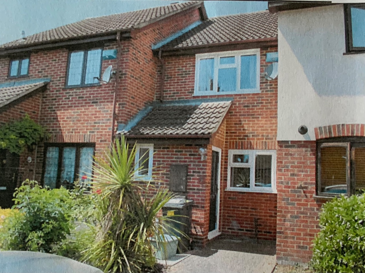 Snodland 2 Bed Terraced House, Willowside, ME6 To Rent Now for £