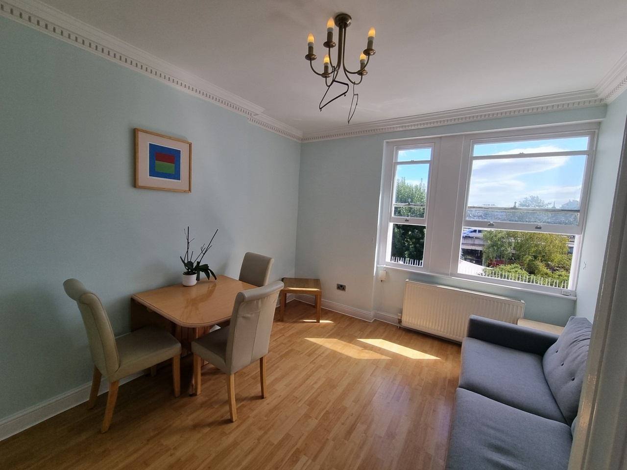 London 2 Bed Flat, Cambridge Gardens, W10 To Rent Now for £2,383.33 p/m