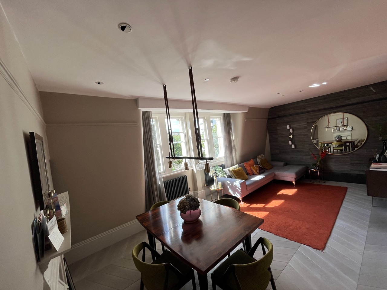 London 2 Bed Flat, Winsford House, W1U To Rent Now for £4,950.00 p/m