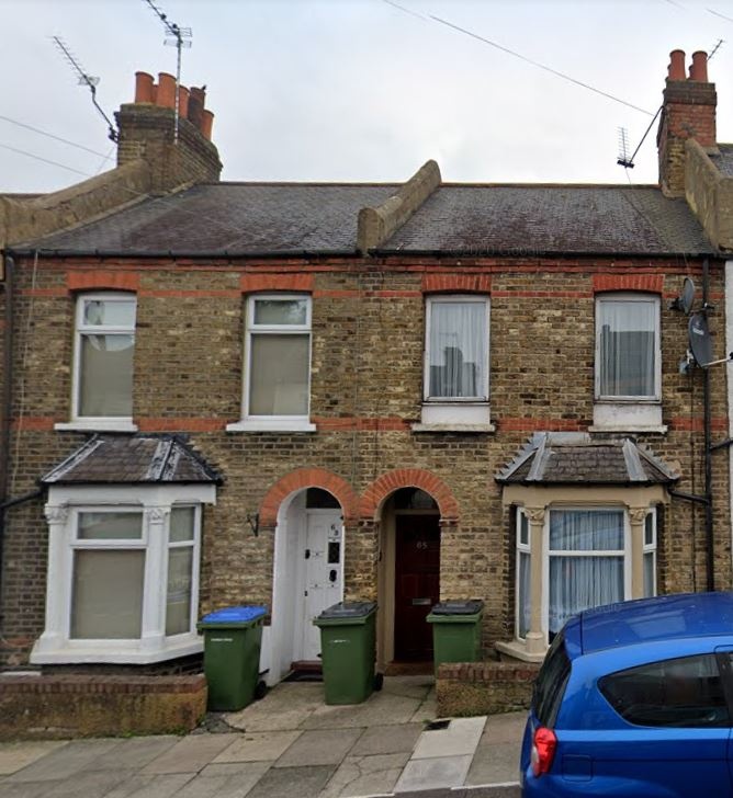 London 2 Bed Terraced House, Swingate Lane, SE18 To Rent Now for £