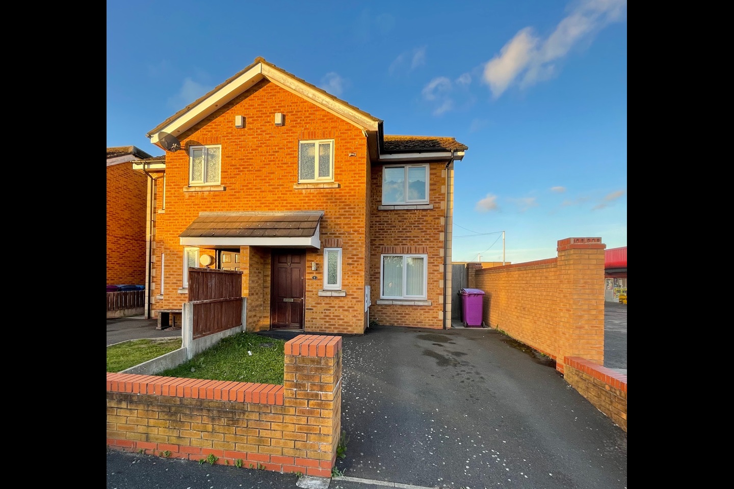 Liverpool 3 Bed SemiDetached House, Southbrook Way, L27 To Rent Now for £950.00 p/m