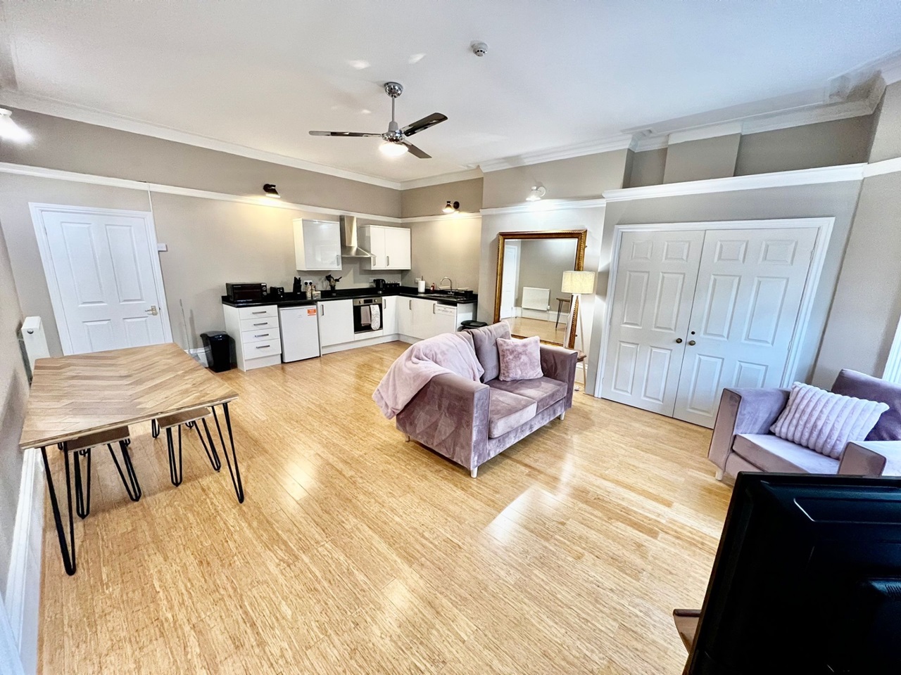 York 1 Bed Flat, Road, YO24 To Rent Now for £1,200.00 p/m