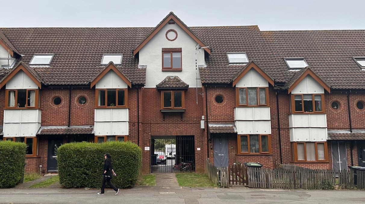 Corby 1 Bed Flat, Stephenson Way, NN17 To Rent Now for £700.00 p/m