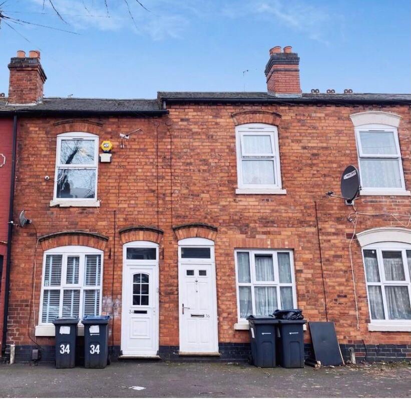 Smethwick 3 Bed Terraced House, Smethwick, B67 To Rent Now for £