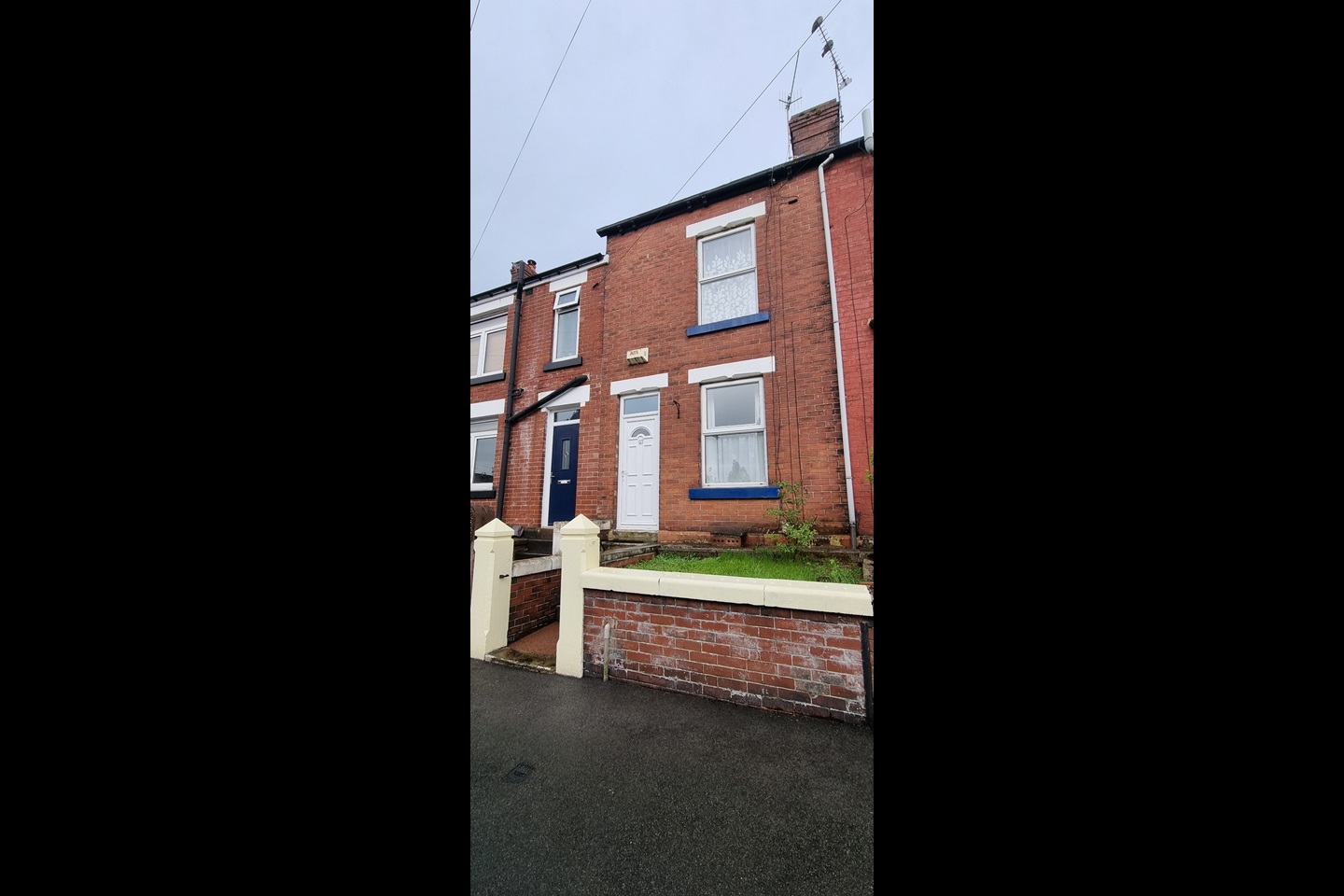 Sheffield 3 Bed Terraced House, Delf Street, S2 To Rent Now for £