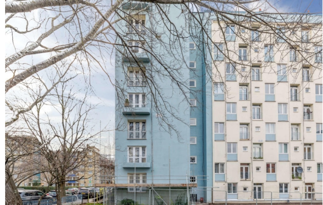 London 2 Bed Flat, Mackworth House, NW1 To Rent Now for £2,400.00 p/m