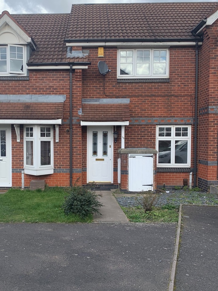 Oldbury 2 Bed Terraced House, Avery Myers Close, B68 To Rent Now