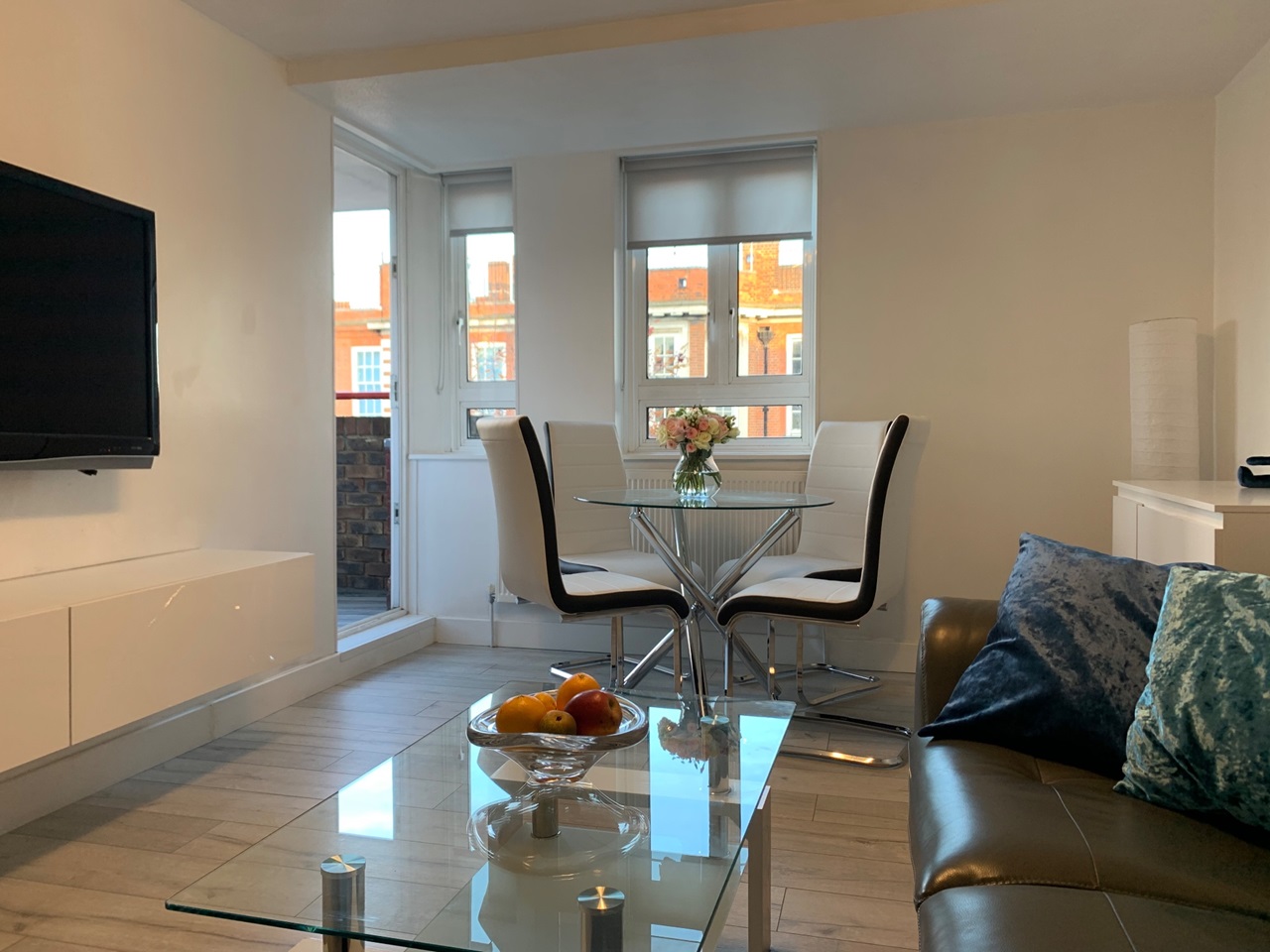 London 1 Bed Flat, North Gower Street, NW1 To Rent Now for £2,795.