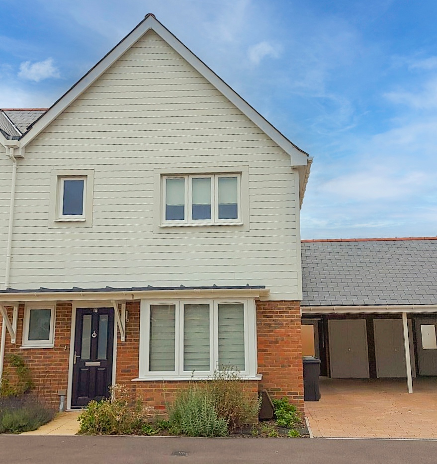 Snodland 3 Bed SemiDetached House, Amisse Drive, ME6 To Rent Now