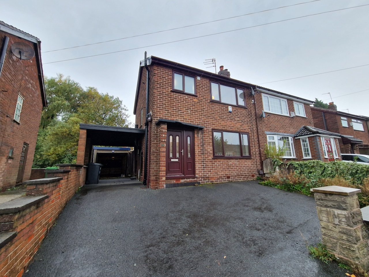 Failsworth, Manchester 3 Bed SemiDetached House, Norfolk Crescent