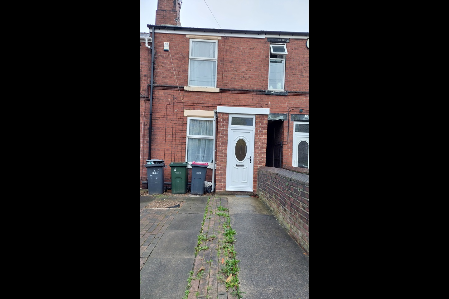 Rotherham 2 Bed Terraced House, St. Johns Road, S65 To Rent Now for