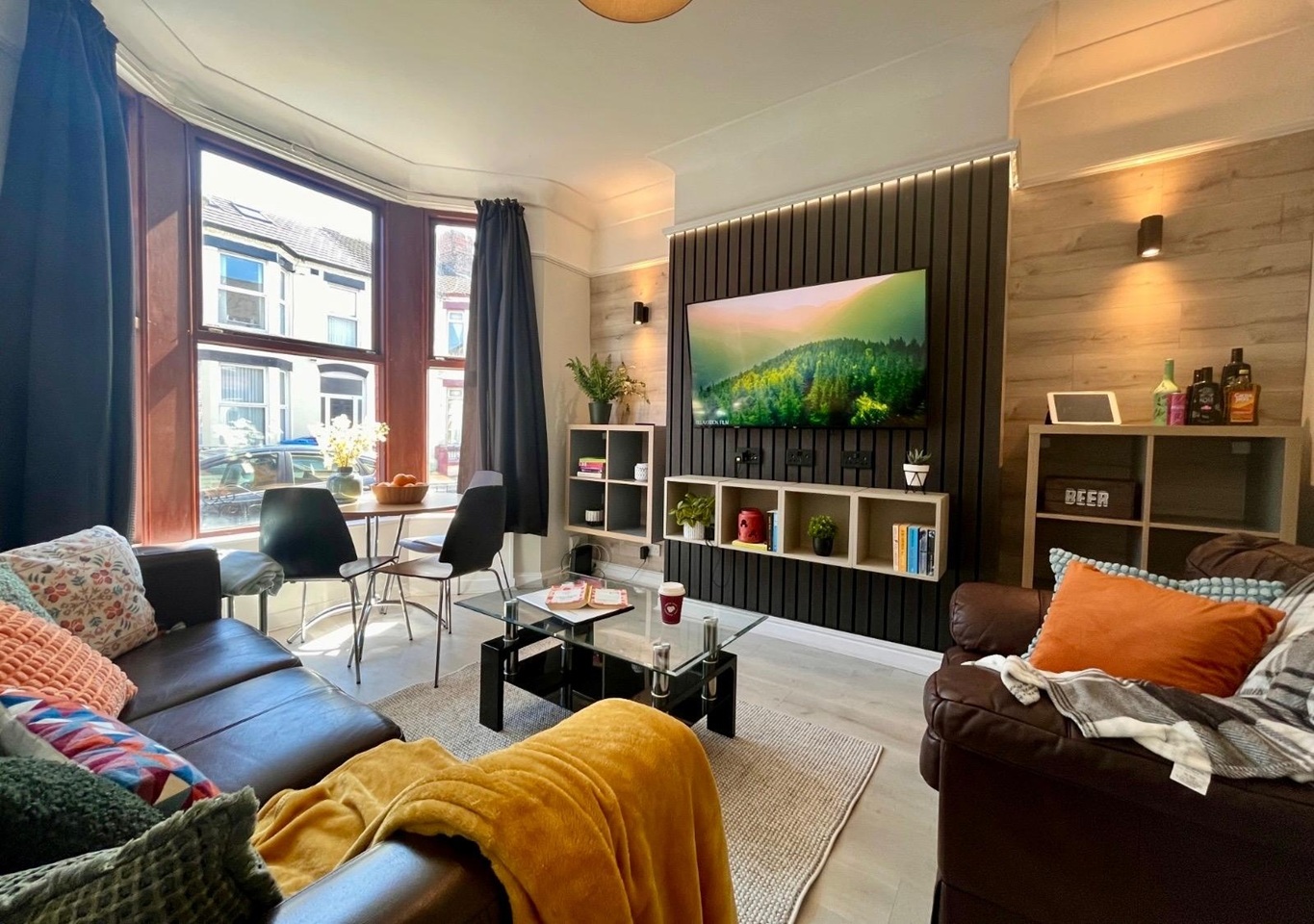 3 Bed Terraced House, Brookdale Road, L15