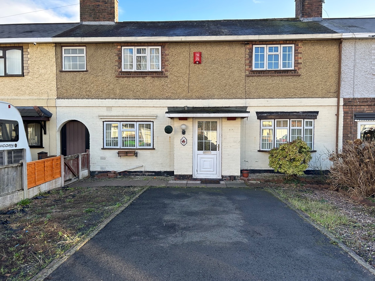 Bilston 3 Bed SemiDetached House, Beach Road, WV14 To Rent Now for