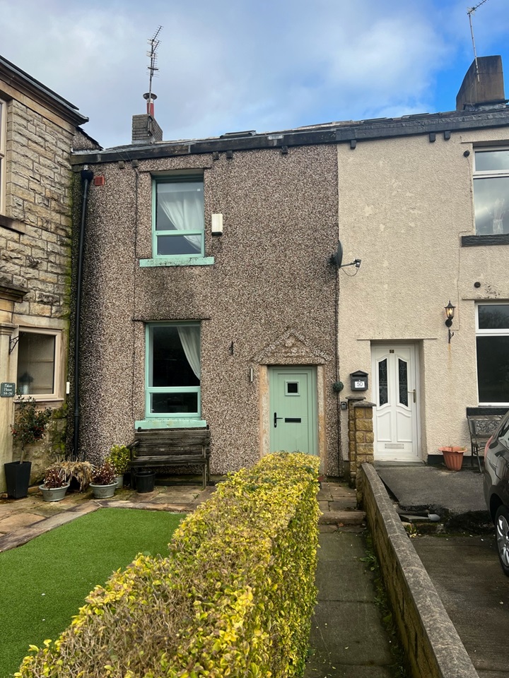 Oswaldtwistle, Accrington 3 Bed Terraced House, Mill Hill, BB5 To